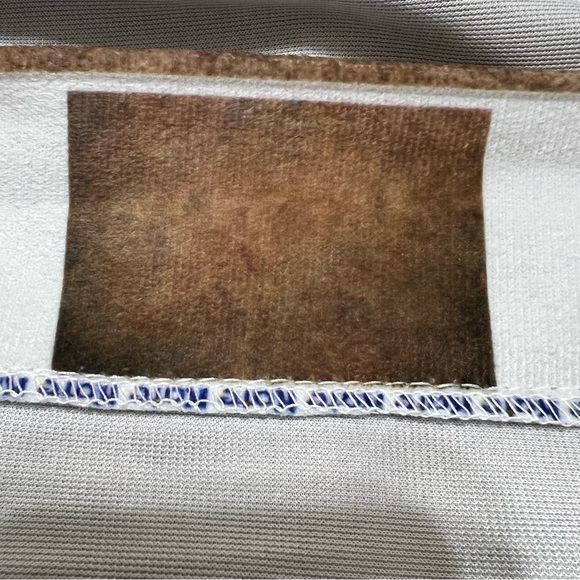 KATE Photography Backdrop Abstract Rustic Brown 5x7 ft - Picture 7 of 9